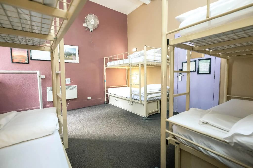 YHA Melbourne Central - photo 7