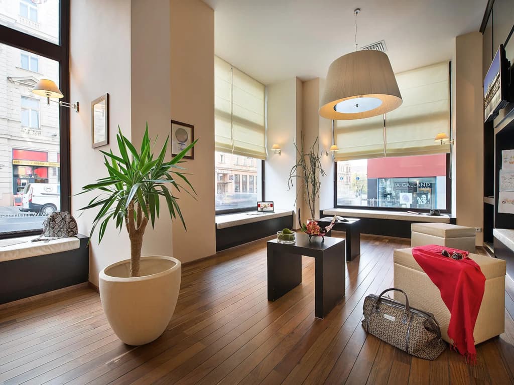Hotel Suite Home Prague - photo 15