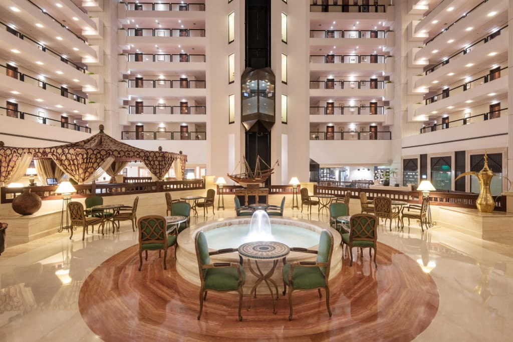 InterContinental Muscat by IHG Hotel - photo 32