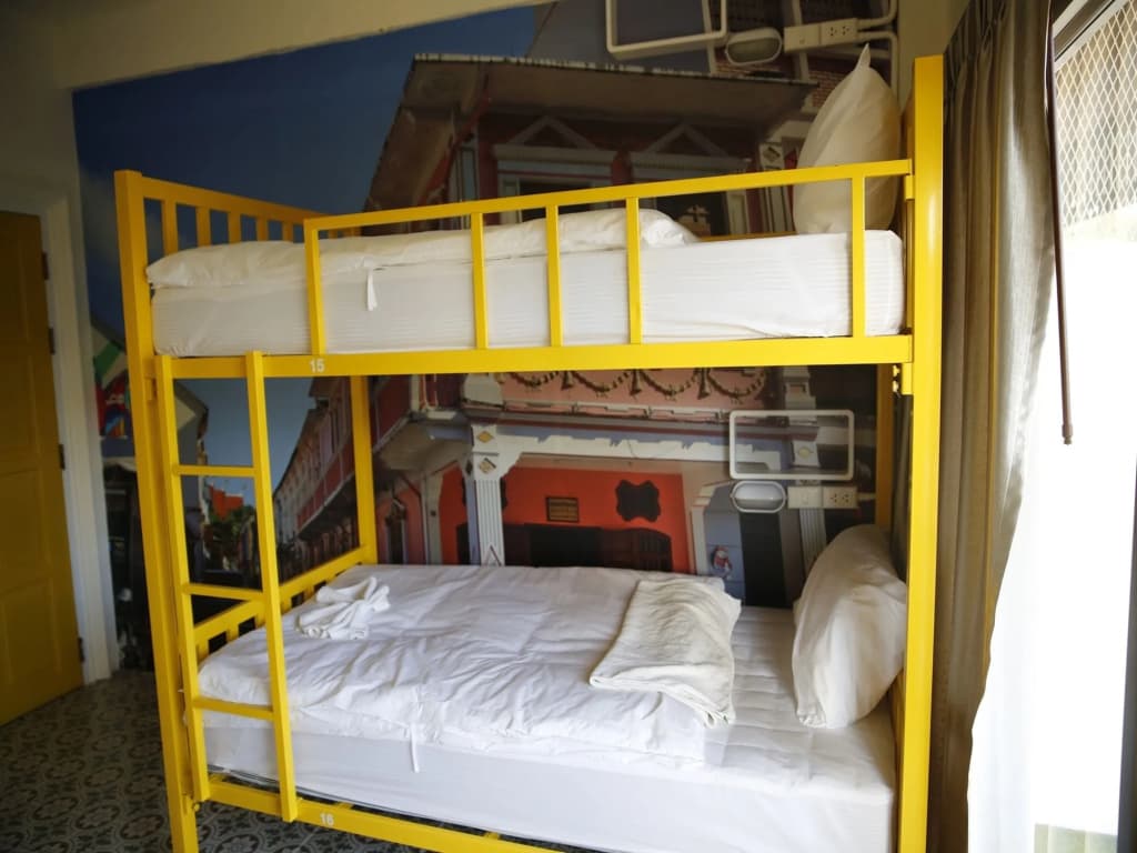 Sino Hostel Kata - photo 3