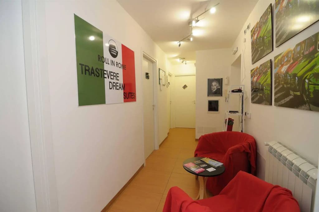 Trasteveredreamsuites - photo 11