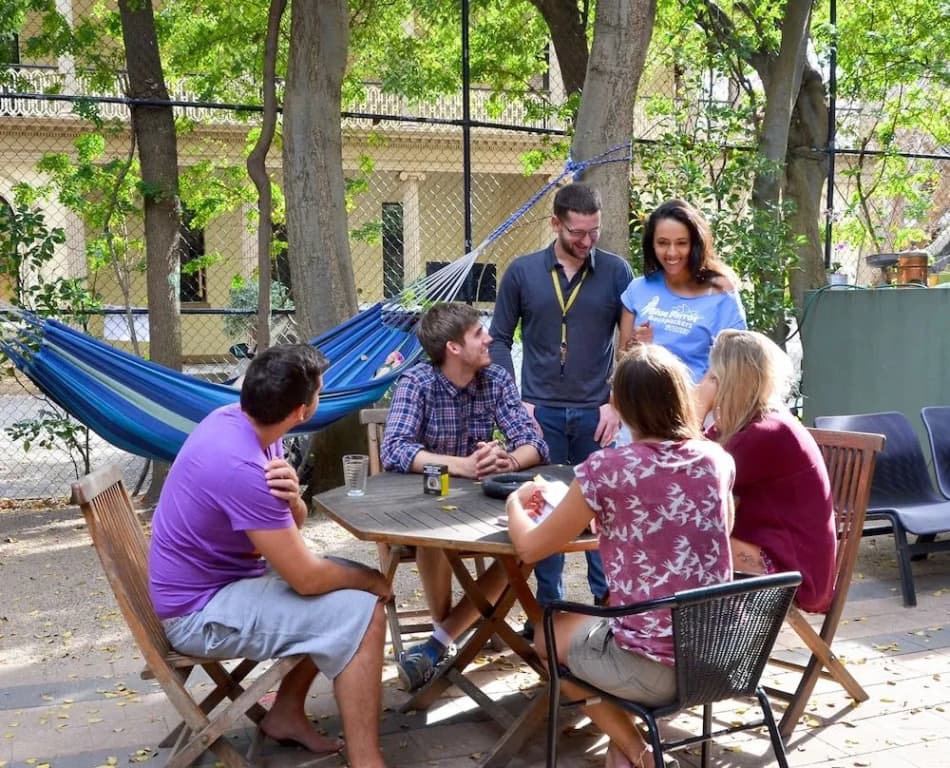Blue Parrot Backpackers - photo 17