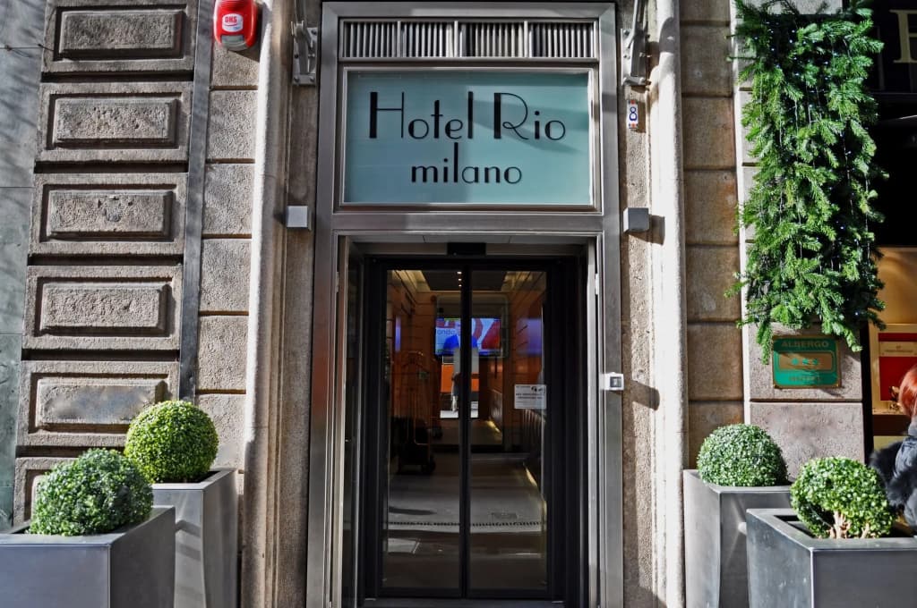 Hotel Rio - main photo
