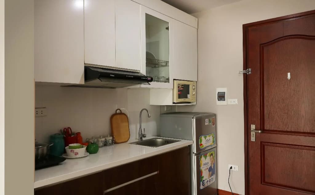 iStay Hotel Apartment 1 - photo 20