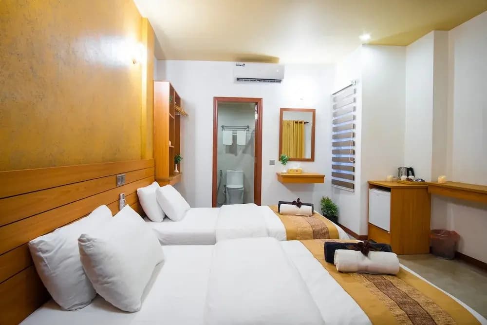Nala Veli Beach & Spa - photo 6