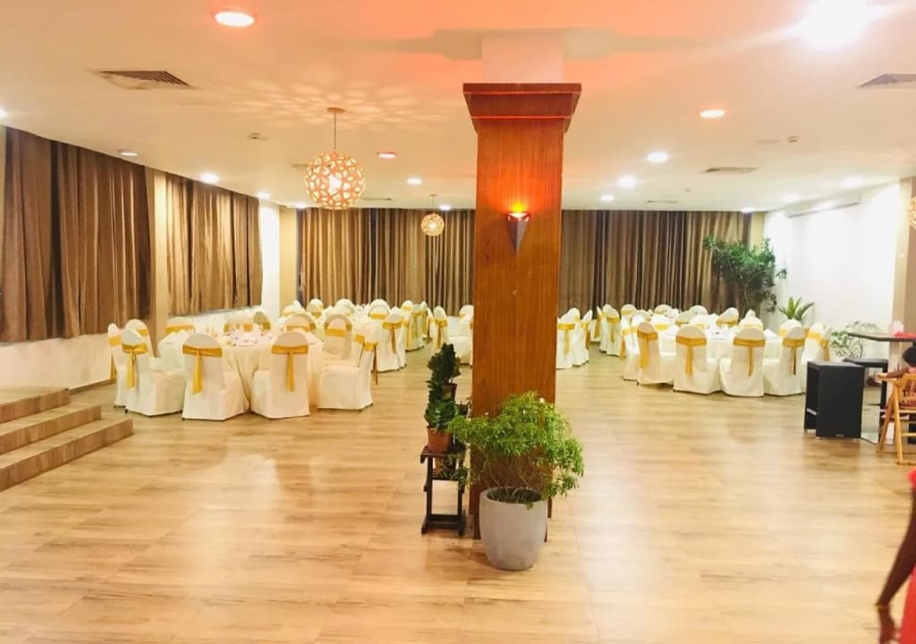 Morven Hotel Colombo - photo 29