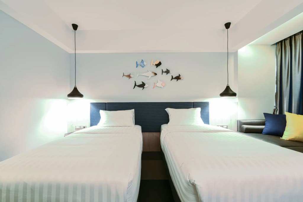 Krabi SeaBass Hotel - photo 6
