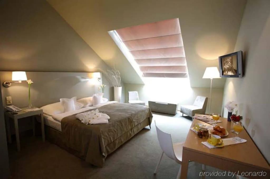 Grandium Hotel Prague - photo 4