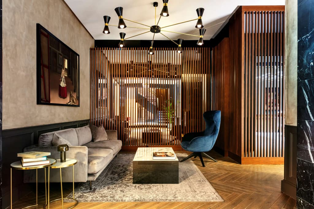 Radisson Blu, Madrid Prado Hotel - photo 9