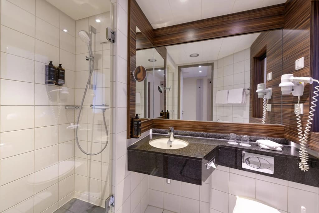 Mercure Hotel Berlin City - photo 10