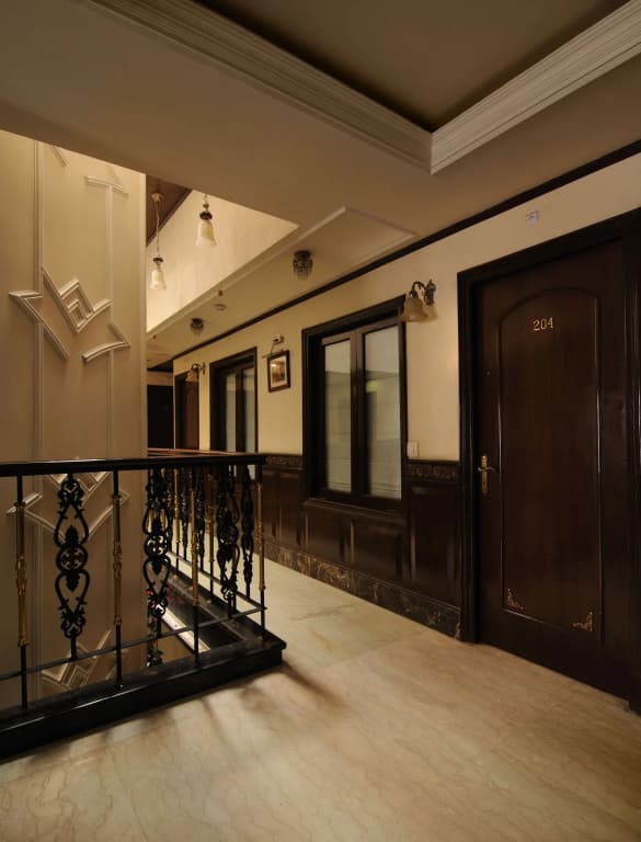Hotel Diplomat Residency - photo 4