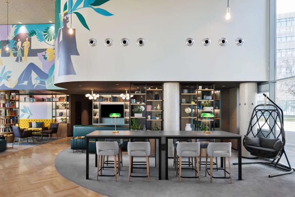 Spark by Hilton Vienna Messe Prater - photo 43
