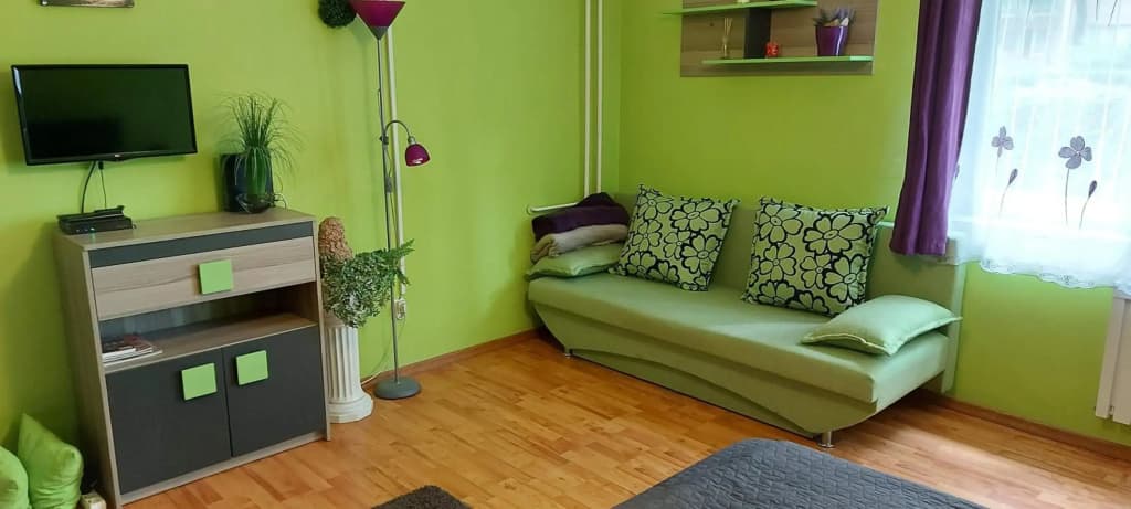 Greenapartman - photo 2