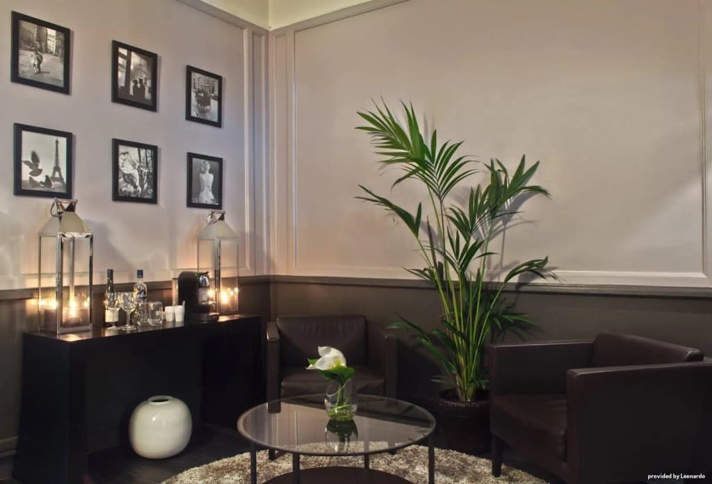 Best Western Premier The Blake Paris Gare Saint Lazare - photo 16