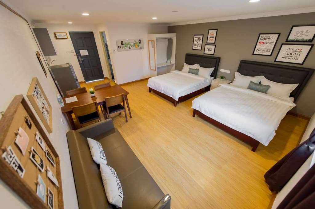 AR Residences - photo 6