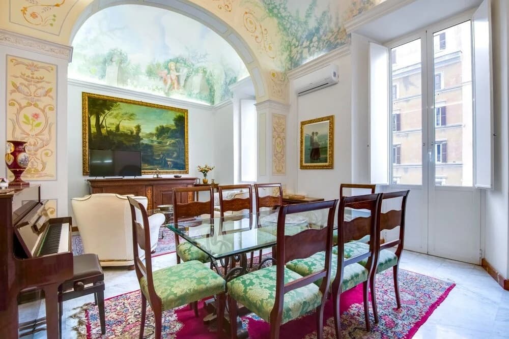 Large and Charming Flat Near Termini - photo 7