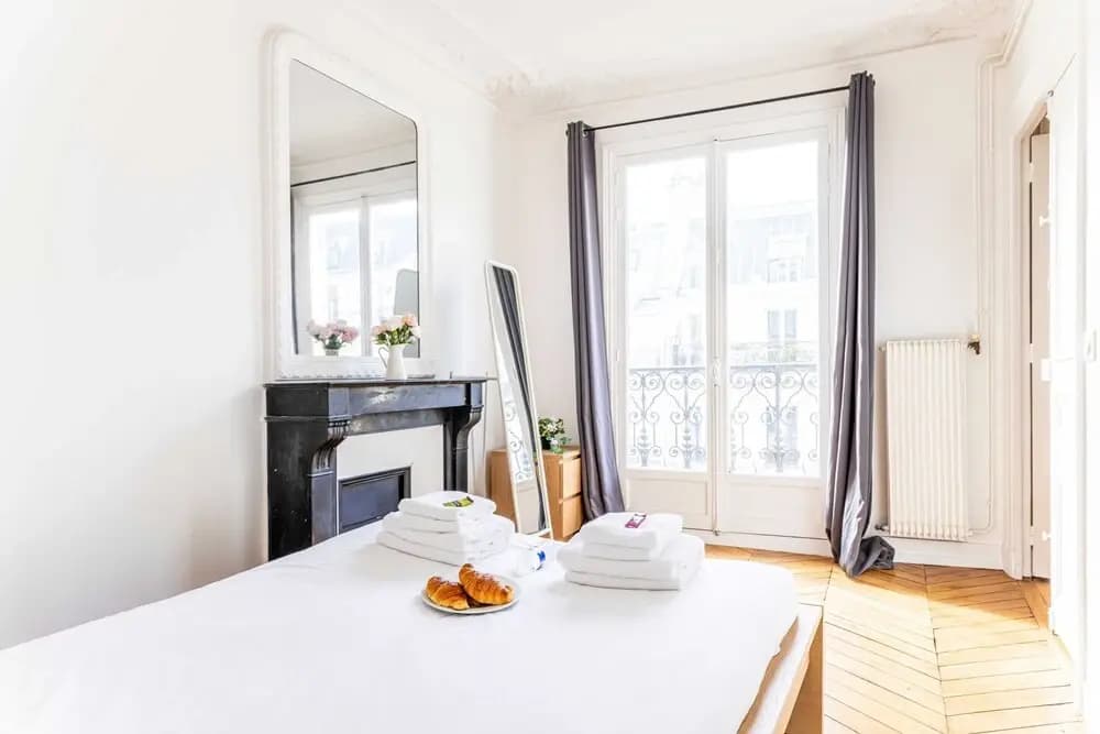 Charming Apartment - 2br/4p - Bonne-nouvelle - photo 5