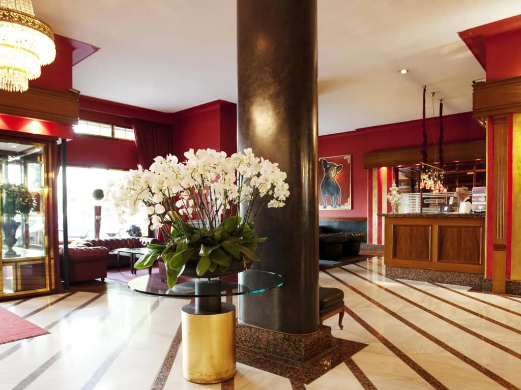 Savoy Hotel Berlin - photo 2