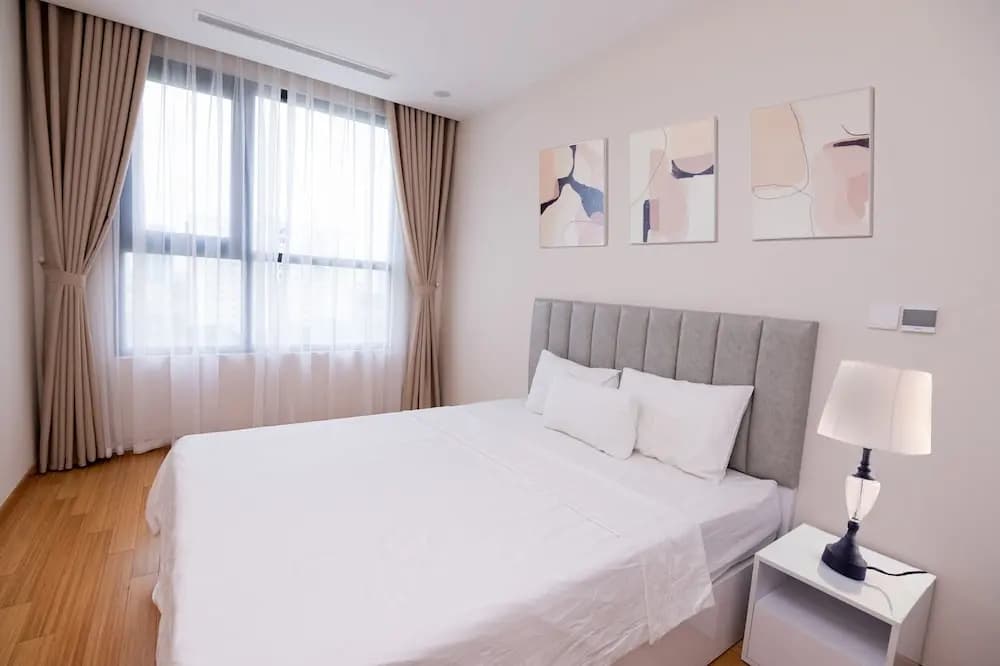 Lunetta Serviced Apartment - photo 42