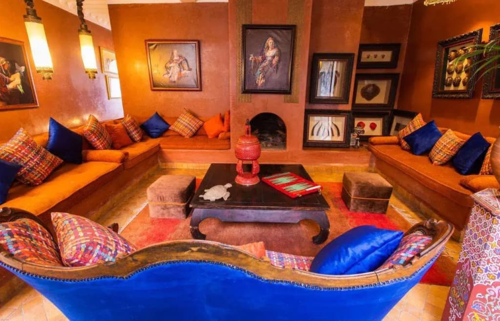 Riad Dar Saad - photo 33