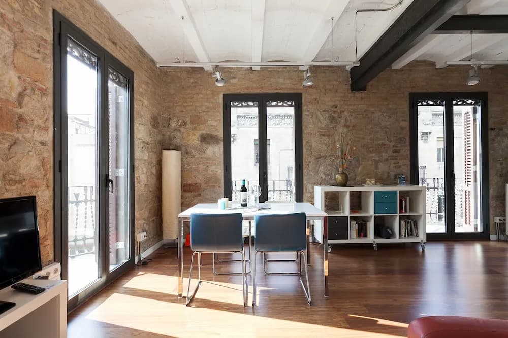 Espai Barcelona Paralel Apartments - photo 17