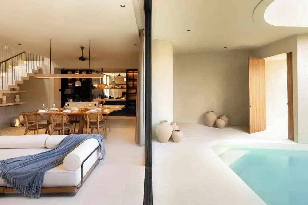 Saamu Private Luxury 3BR Villa with Pool - photo 19