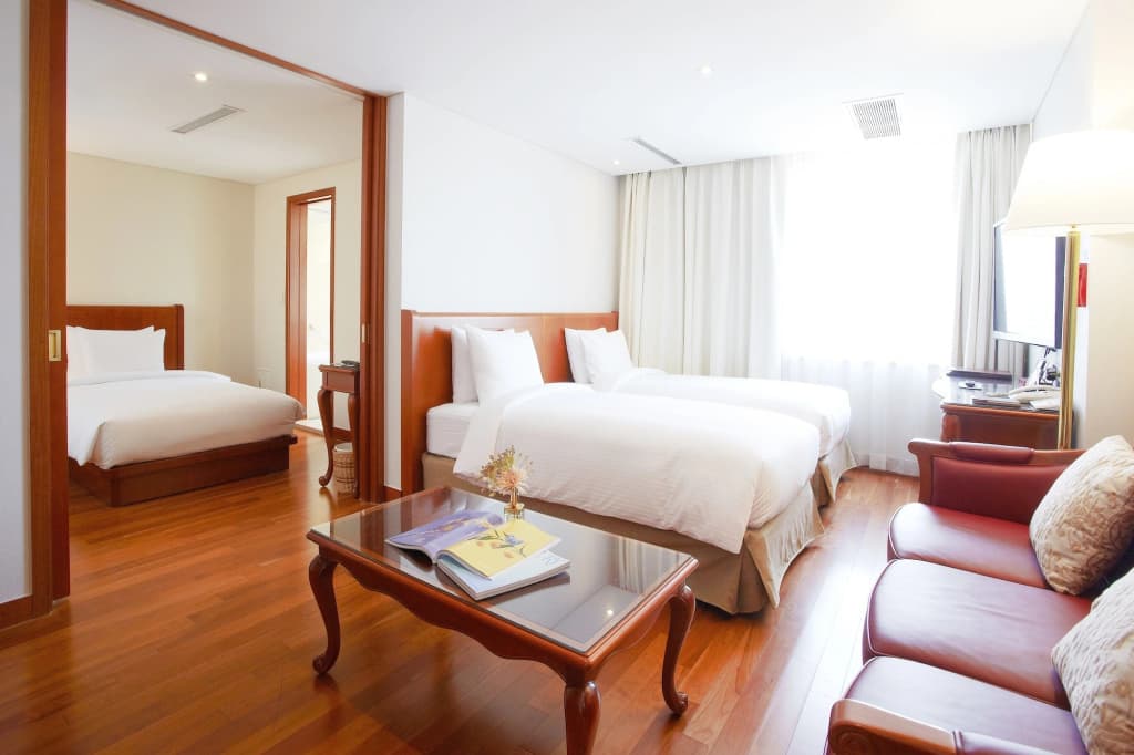 Sejong Hotel - photo 42