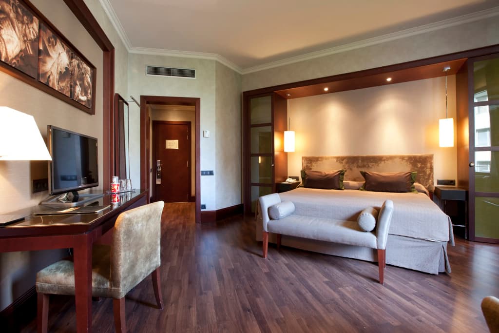 Hotel Barcelona Center - photo 2