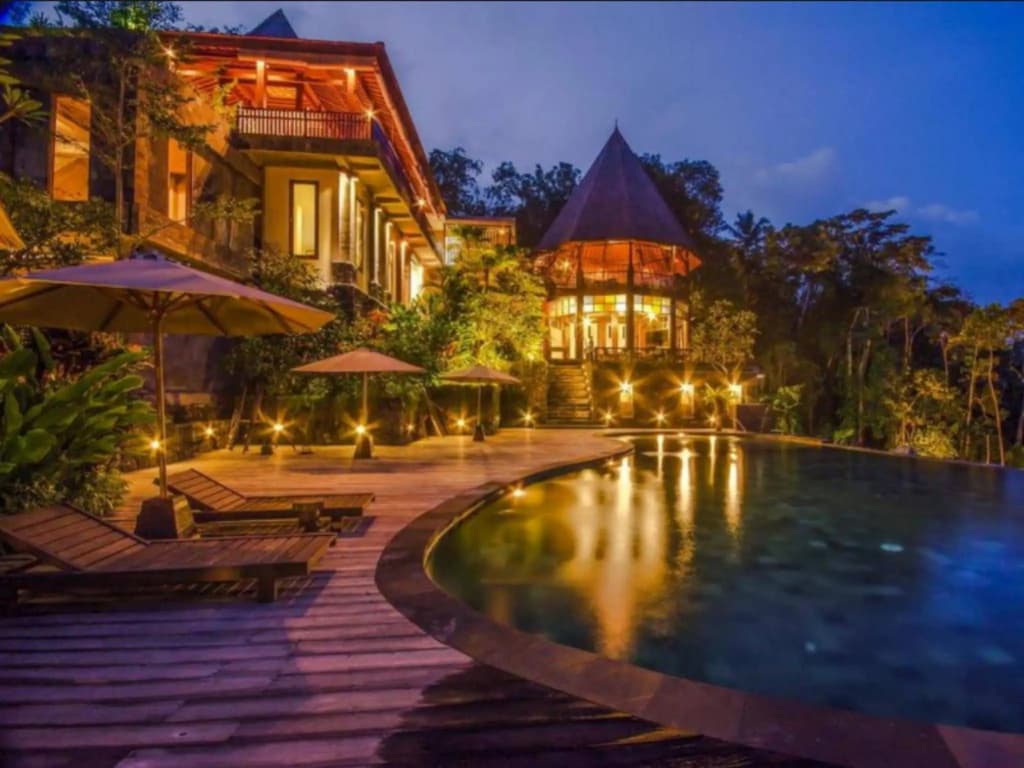 The Kayon Valley Resort Ubud - photo 19
