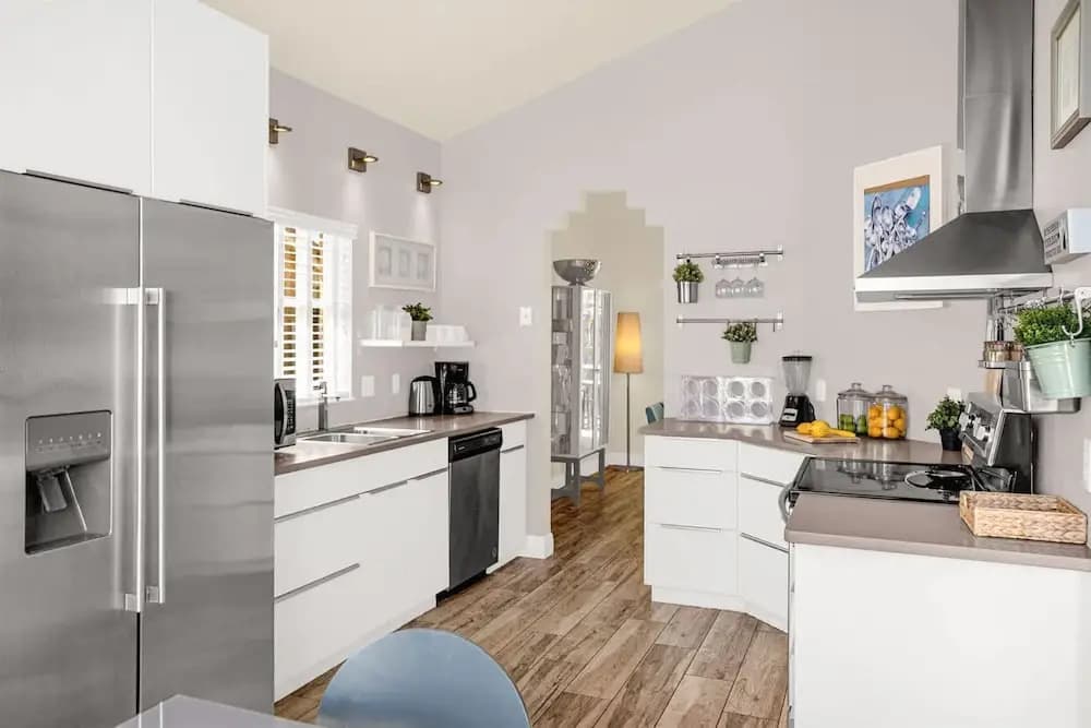Spacious Home w Garden  BBQ and Games at Golf Club, Orlando - photo 20
