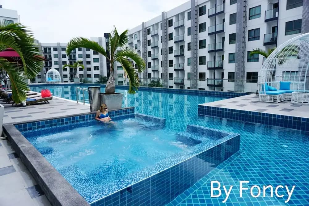 Arcadia Beach Resort Pool View - photo 12
