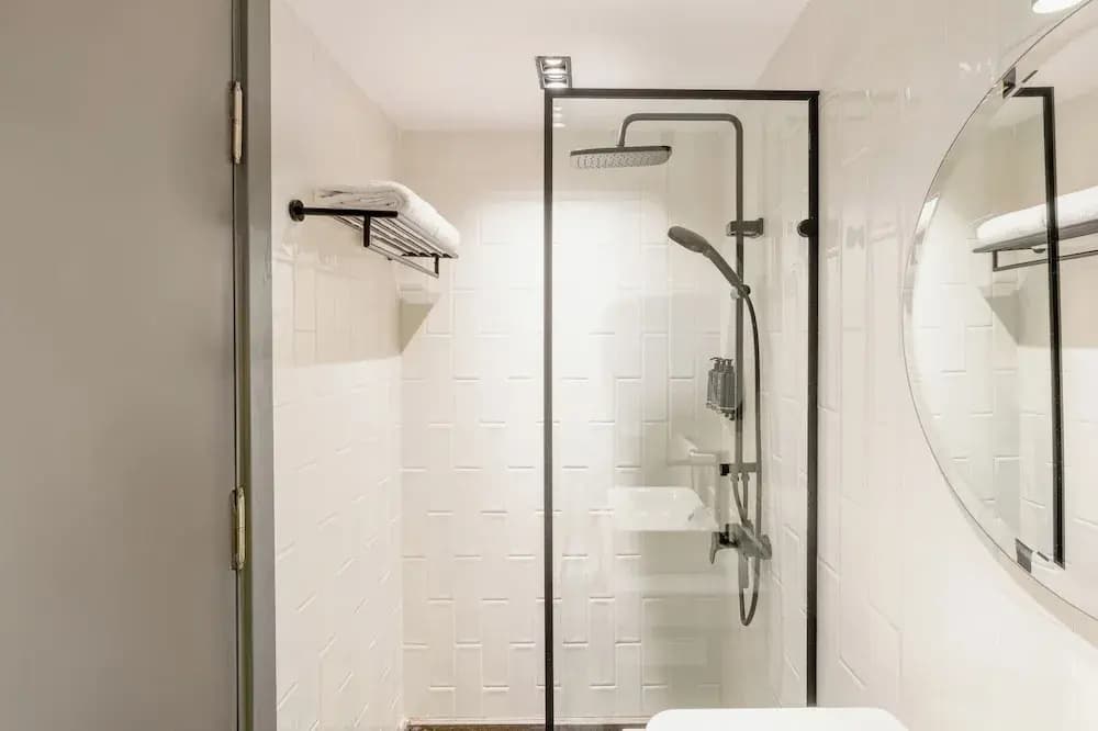 Grey l studio apartments Downtown Cairo Ouzonian House - photo 8