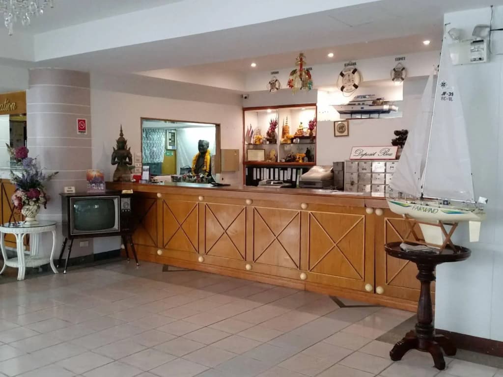 Nautical Inn - photo 28