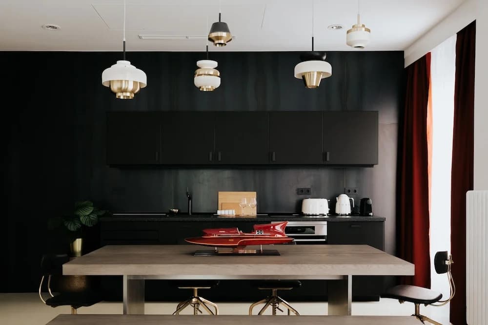 TG Hotel Apartments Budapest - photo 18
