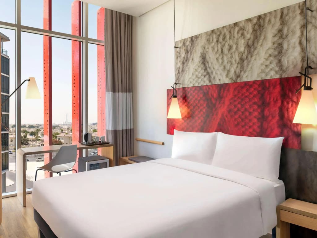 Ibis Doha - photo 6
