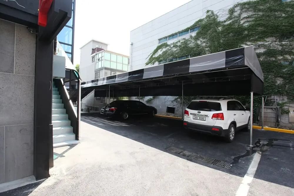 Myeonmok Choi Hotel - photo 16