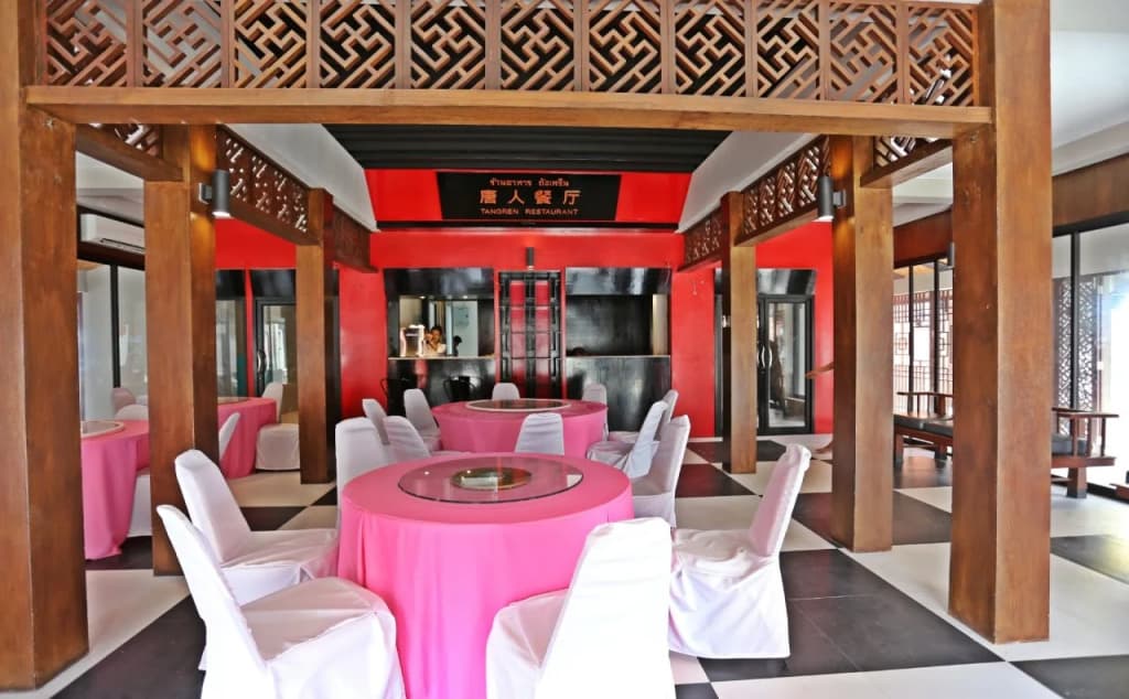 Tangren Hotel Samui - photo 19