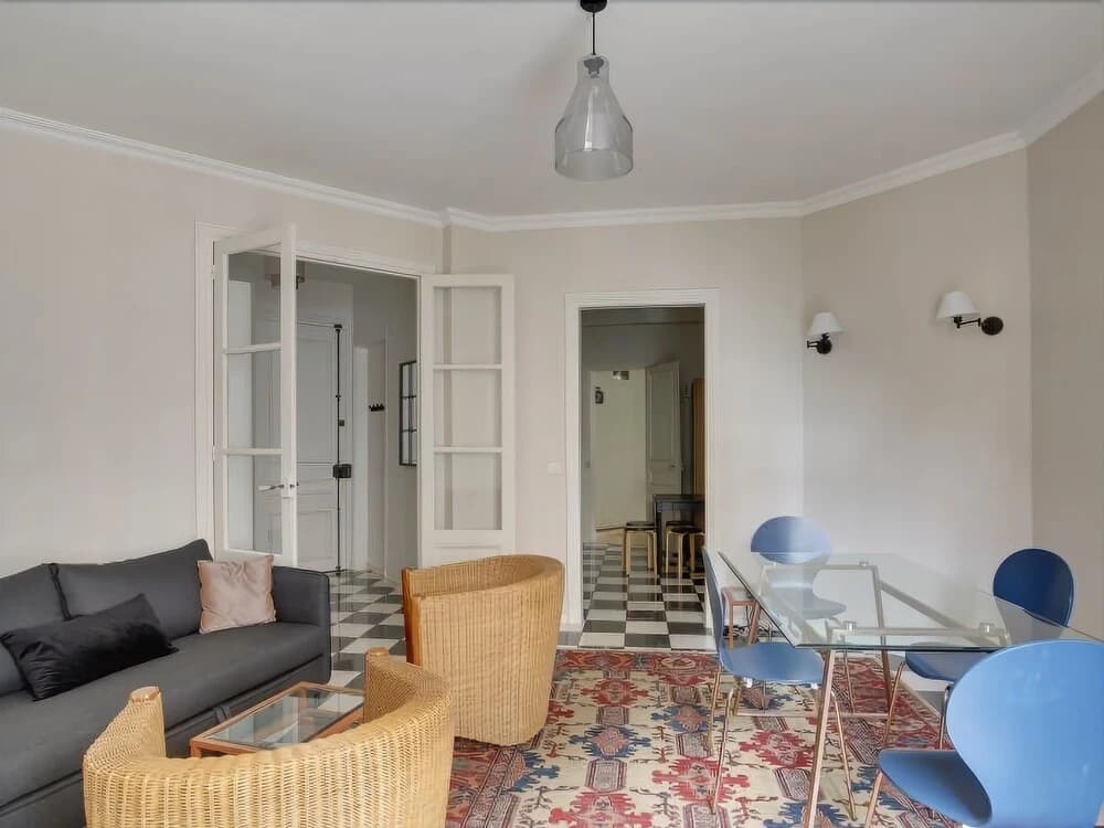 Appartement 4 pers close Eiffel Tower - photo 8