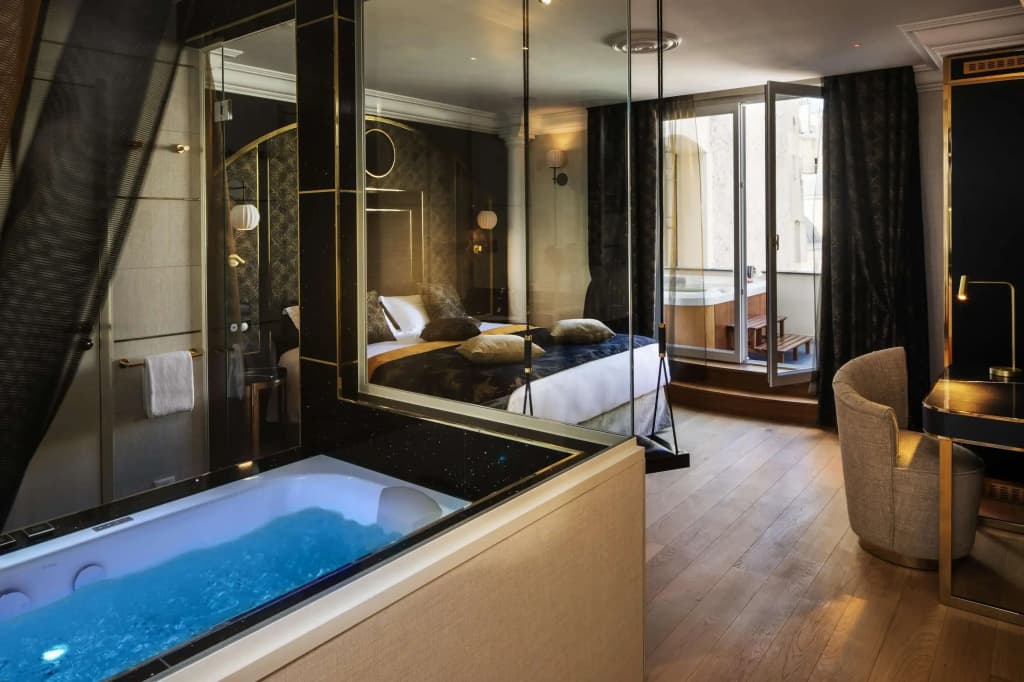 Paris j'Adore Hotel & Spa - photo 20