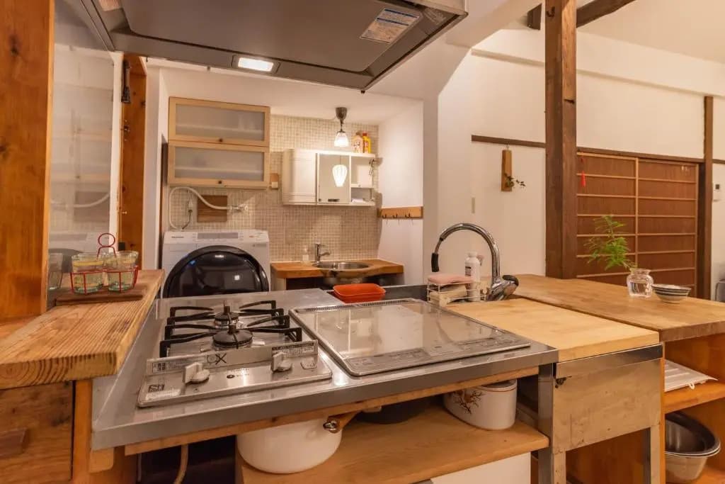 back alley residence Hibi - photo 13