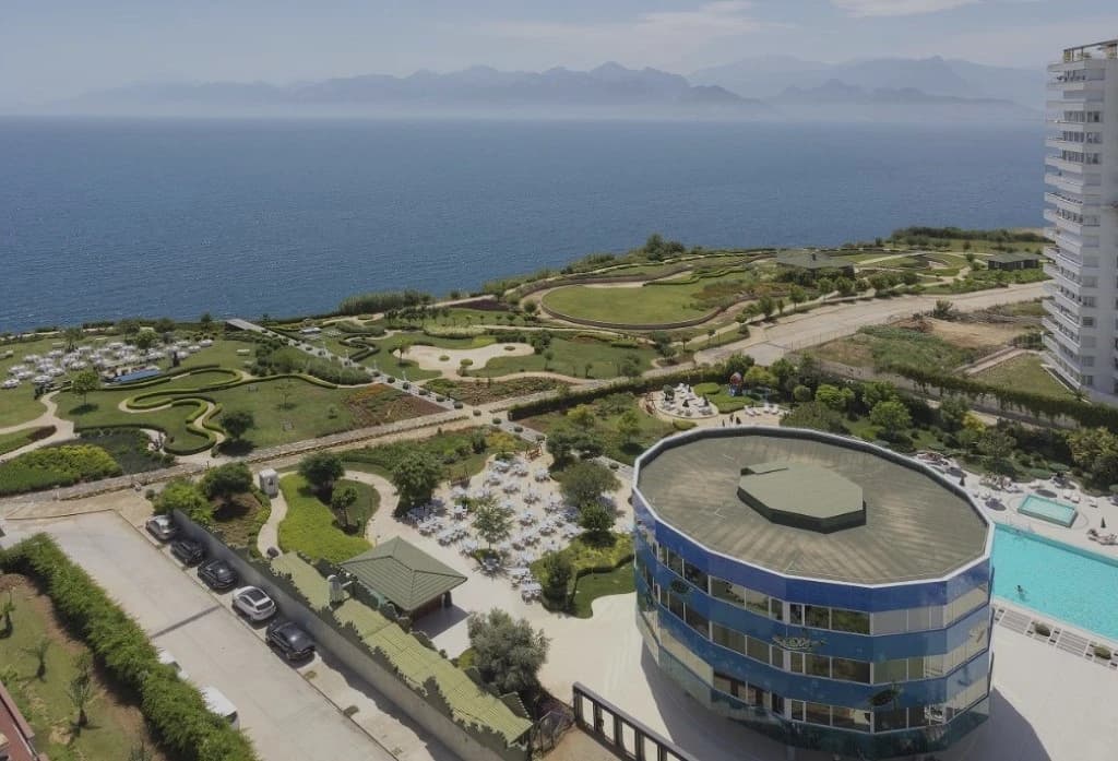 The Marmara Antalya - photo 29