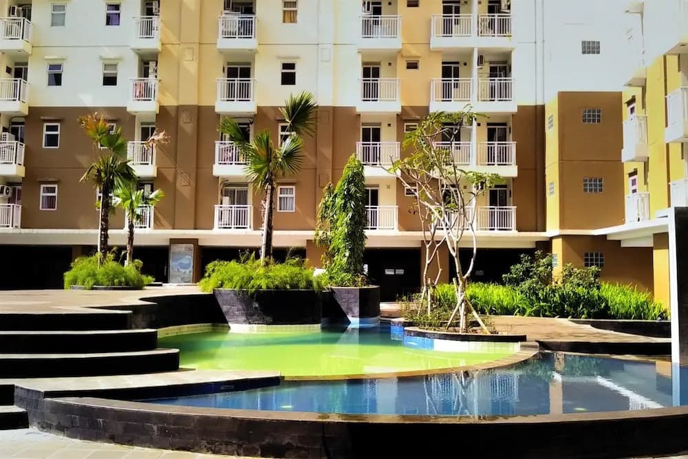 Amazing Pluit Apartment - photo 14