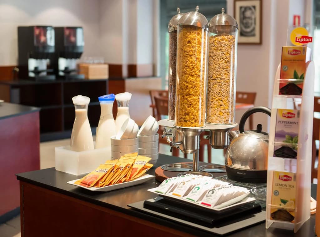 Hotel Madrid Gran Via 25 Affiliated by Meliá - photo 29