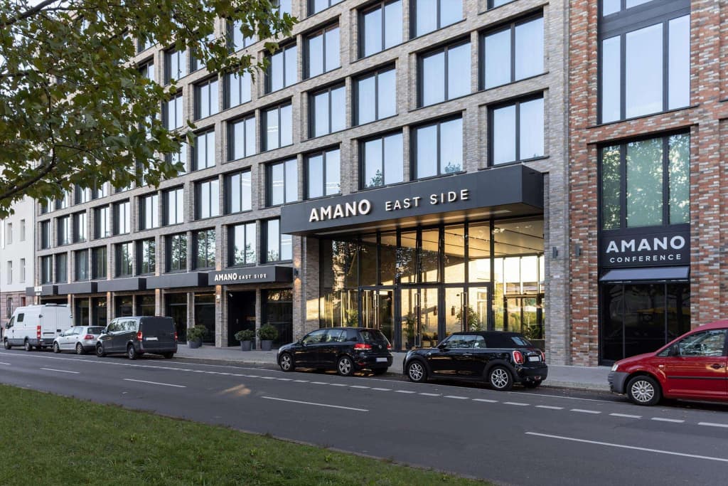 Hotel AMANO East Side - photo 13