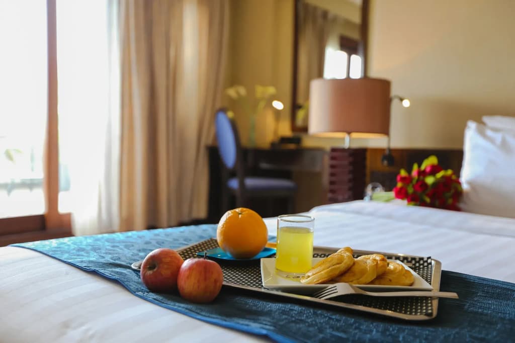 Oriental Suites Hotel & Spa - photo 11