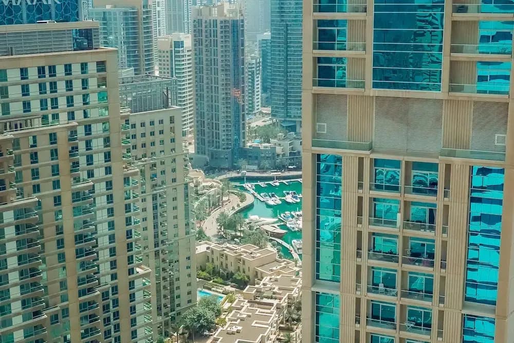SuperHost- Premium 1BR with Partial Marina View - photo 11