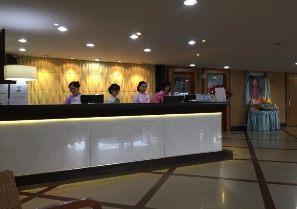 The Patra Hotel - Rama 9 - photo 28