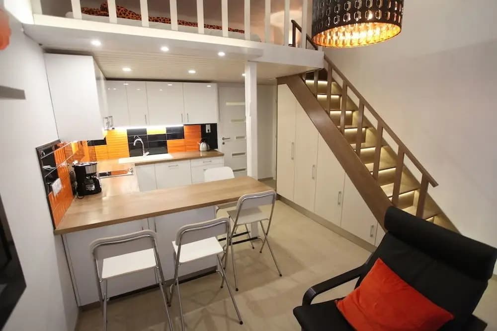 Dfive Apartments - Heroe's Expat - photo 10