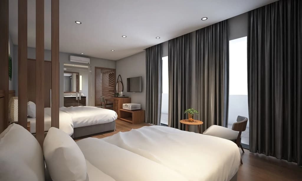 Nature Hotel - photo 2