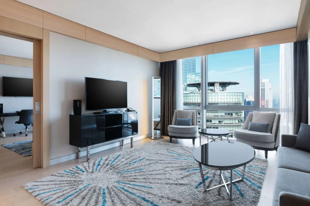 Wyndham Grand Levent Istanbul Hotel & Conference Center - photo 42